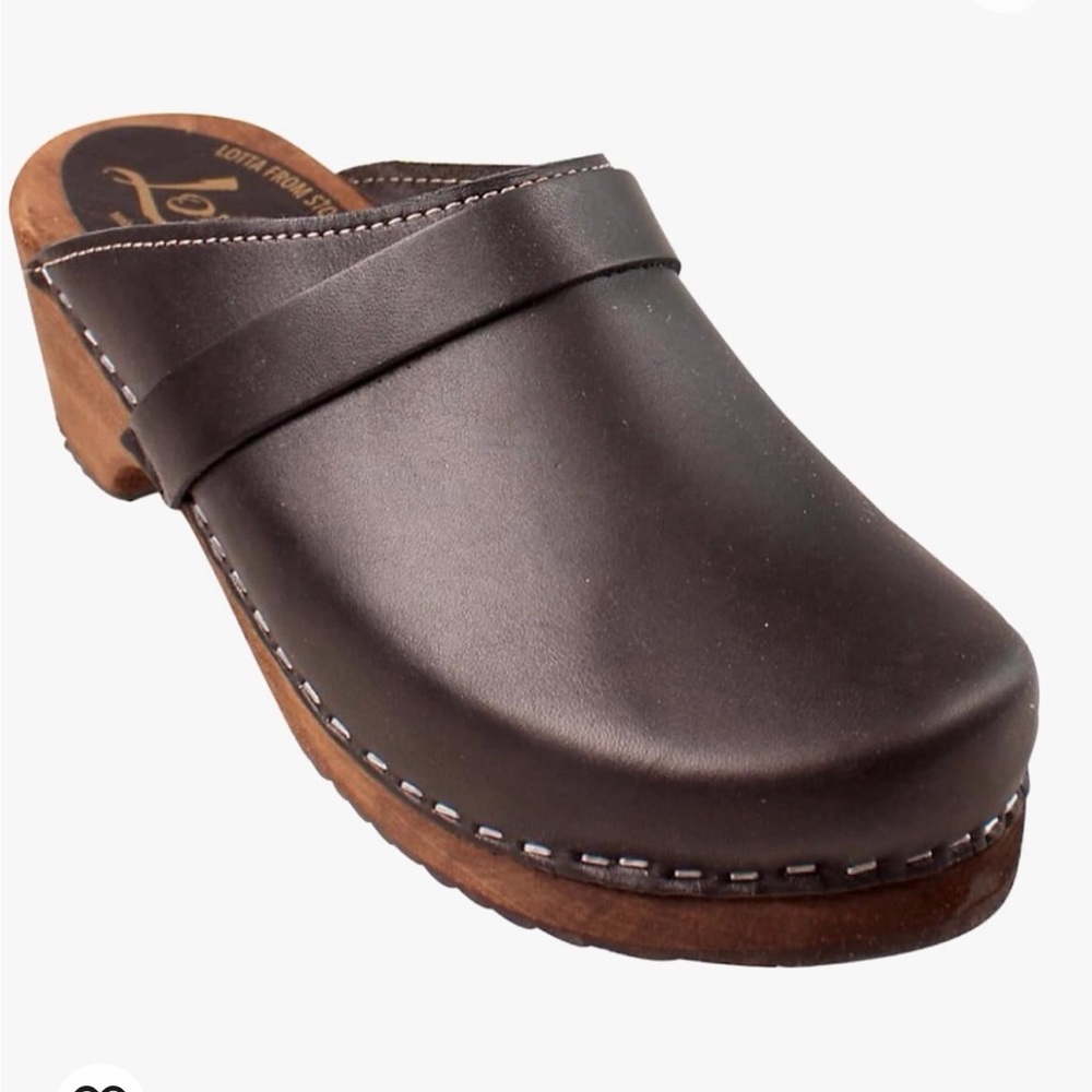 Lotta Clogs
